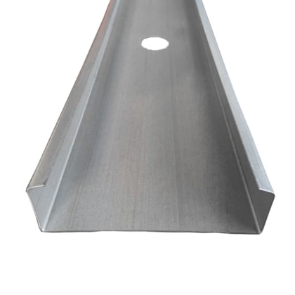 Perfil montante light steel frame Barbieri M200 3 m