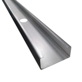 Perfil montante light steel frame Barbieri M90 3000 mm