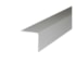 Perfil para forro Espaço Perfil canto L branco 24 x 3000 mm