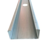 Perfil para Light Steel frame Barbieri Montante M90 3m