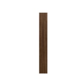 Perfil para Painel Ripado EspaçoWall Freijo Black 1,2cm x 2,65cm x 2,60m Perfil para Painel Ripado EspaçoWall Freijo Black 1,2cm x 2,65cm x 2,60m
