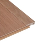 Perfil piso parede Durafloor Carvalho Creta 10mm x 32mm x 2100mm Perfil piso parede Durafloor Carvalho Creta 10mm x 32mm x 2100mm