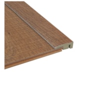 Perfil piso parede Durafloor Carvalho Memphis 10mm x 32mm x 2100mm