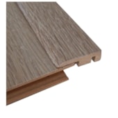 Perfil piso parede Durafloor Savoy 10mm x 32mm x 2100mm Perfil piso parede Durafloor Savoy 10mm x 32mm x 2100mm