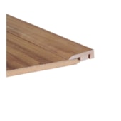 Perfil piso parede para piso Durafloor amêndola curaçao 10 x 32 x 2100 mm