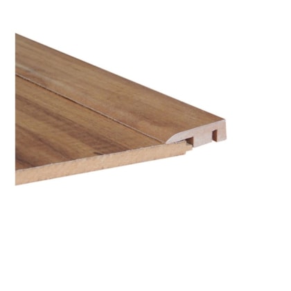 Perfil piso parede para piso Durafloor amêndola curaçao 10 x 32 x 2100 mm