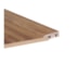Perfil piso parede para piso Durafloor amêndola curaçao 10 x 32 x 2100 mm