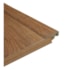 Perfil piso parede para piso Durafloor arenal 10 x 32 x 2100 mm
