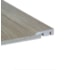 Perfil piso parede para piso Durafloor carvalho 10 x 32 x 2100 mm