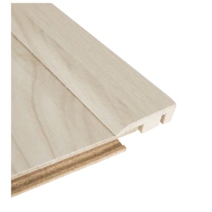 Perfil piso parede para piso Durafloor cerezo carmel 10 x 32 x 2100 mm