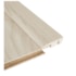 Perfil piso parede para piso Durafloor cerezo carmel 10 x 32 x 2100 mm