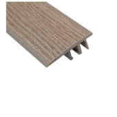 Perfil piso parede para piso Eucafloor Tecno cor 6 1,80 m