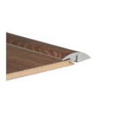Perfil redutor para piso Durafloor álamo / fresno funchal 15 x 50 x 2100 mm