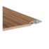 Perfil redutor para piso Durafloor amêndola curaçao 15 x 50 x 2100 mm