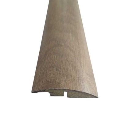 Perfil redutor para piso Durafloor belgrado 15 x 50 x 2100 mm