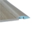 Perfil redutor para piso Durafloor carvalho 15 x 50 x 2100 mm