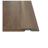 Perfil redutor para piso Durafloor carvalho dover 15 x 50 x 2100 mm