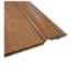 Perfil redutor para piso Durafloor carvalho malta 15 x 50 x 2100 mm
