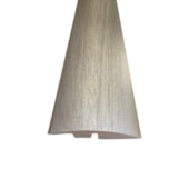 Perfil redutor para piso Durafloor New Way nórdica 15 x 50 x 2100 mm