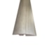 Perfil redutor para piso Durafloor New Way nórdica 15 x 50 x 2100 mm