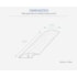 Perfil redutor para piso Eucafloor Tecno cor 06 1,80 m