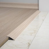 Perfil redutor para piso Eucafloor Tecno cor 07 1,80 m