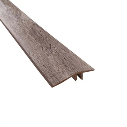 Perfil redutor para piso Eucafloor Tecno cor 23 1,80 m