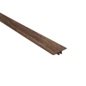 Perfil t Eucafloor Tecno cor 22 10mm x 37mm x 1,80m Perfil t Eucafloor Tecno cor 22 10mm x 37mm x 1,80m