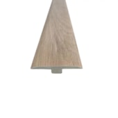 Perfil T para piso Durafloor belgrado 10 x 45 x 2100 mm