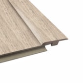 Perfil T para piso Durafloor ferrara 10 x 45 x 2100 mm