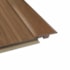 Perfil T para piso Durafloor freijó puro 10 x 45 x 2100 mm