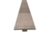 Perfil T para piso Durafloor nassau 10 x 45 x 2100 mm