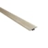 Perfil T para piso Durafloor New Way nórdica 10 x 45 x 2100 mm