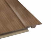 Perfil T para piso Durafloor nogueira cadiz 10 x 45 x 2100 mm