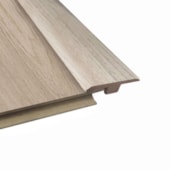 Perfil T para piso Durafloor petrópolis 10 x 45 x 2100 mm