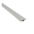 Perfil T para piso Eucafloor Tecno cor 02 10 x 37 x 1800 mm