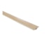 Perfil T para piso Eucafloor Tecno cor 17 10 x 37 x 1800 mm