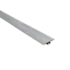 Perfil T para piso Eucafloor Tecno cor 21 10 x 37 x 1800 mm