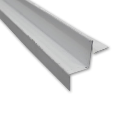 Perfil tabica Drywall Kod branco 40 x 48 x 3000 mm