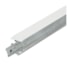 Perfil tegular para forro Espaço Perfil T24 branco 625 mm