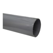 Perfil tubo divisória Rollfor 226 prata 40 x 40 x 3000 mm