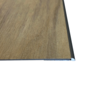 Perfil vinílico arremate slim Bauxita bronze 3 m