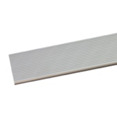 Perfil vinílico L Isa BK 033 bronze 3 m