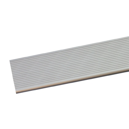 Perfil vinílico L Isa BK 033 bronze 3 m