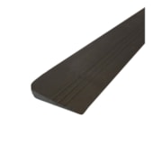 Perfil vinílico redutor Bauxita M2000 bronze 3 m
