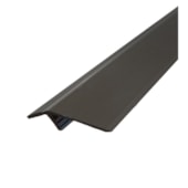 Perfil vinílico redutor com base Bauxita bronze 3 m