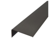 Perfil vinílico testeira Bauxita bronze 3 m