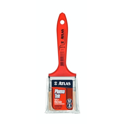 Pincel trincha Atlas Pluma Tek AT315/6 2 1/2 - 65 mm