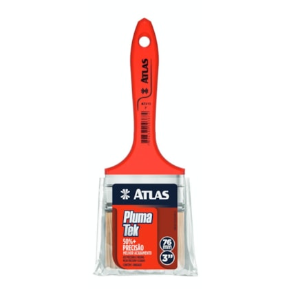 Pincel trincha Atlas Pluma Tek AT315/7 3 - 78 mm