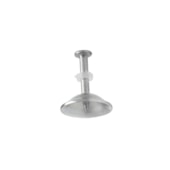 Pino liso com arruela Drywall Walsywa 1/4 x 27 mm pacote 100 unid